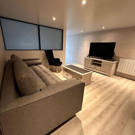 Jolie Dependance Equipee Apartment โชเลต์ ภายนอก รูปภาพ