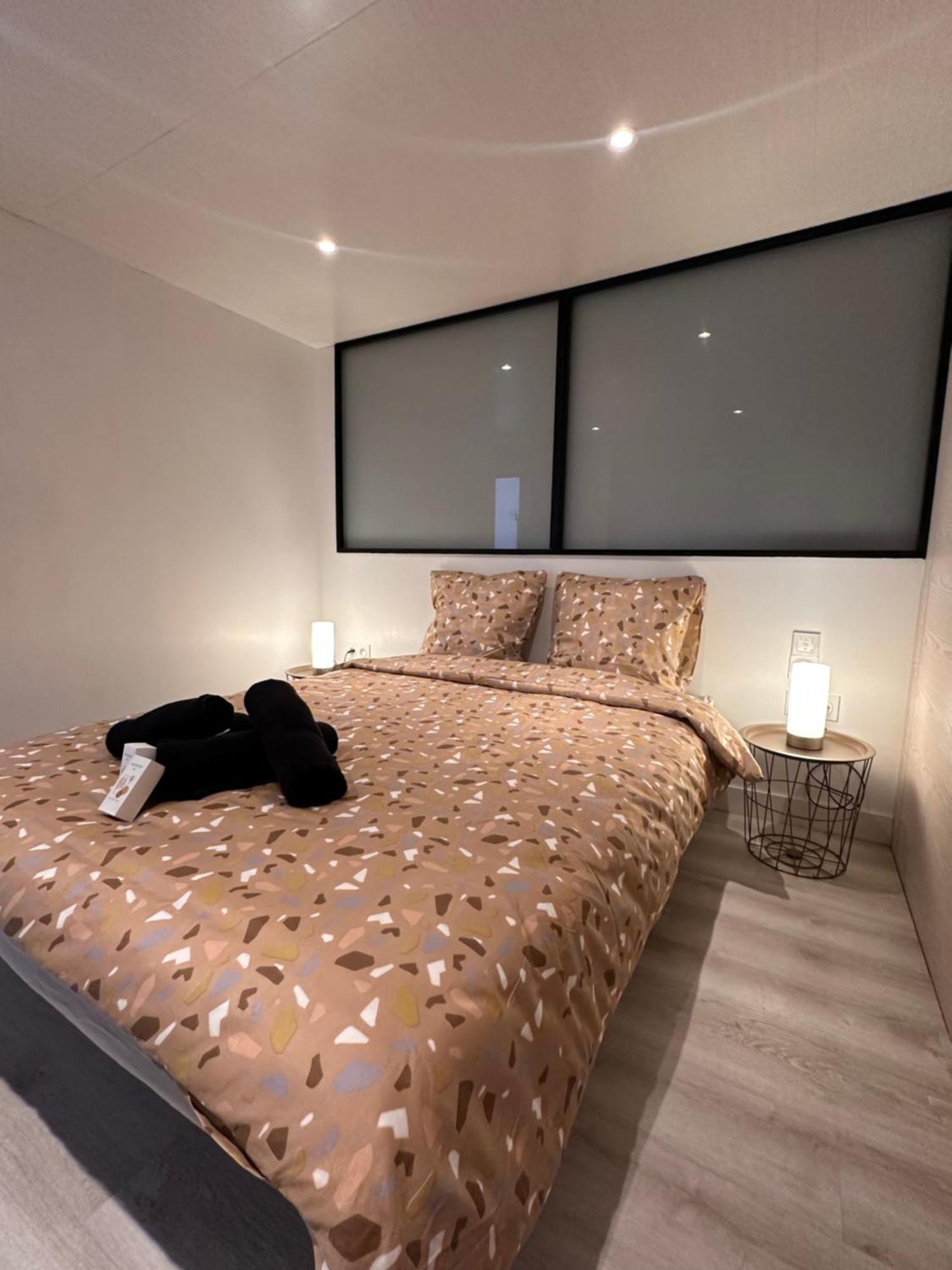 Jolie Dependance Equipee Apartment โชเลต์ ภายนอก รูปภาพ