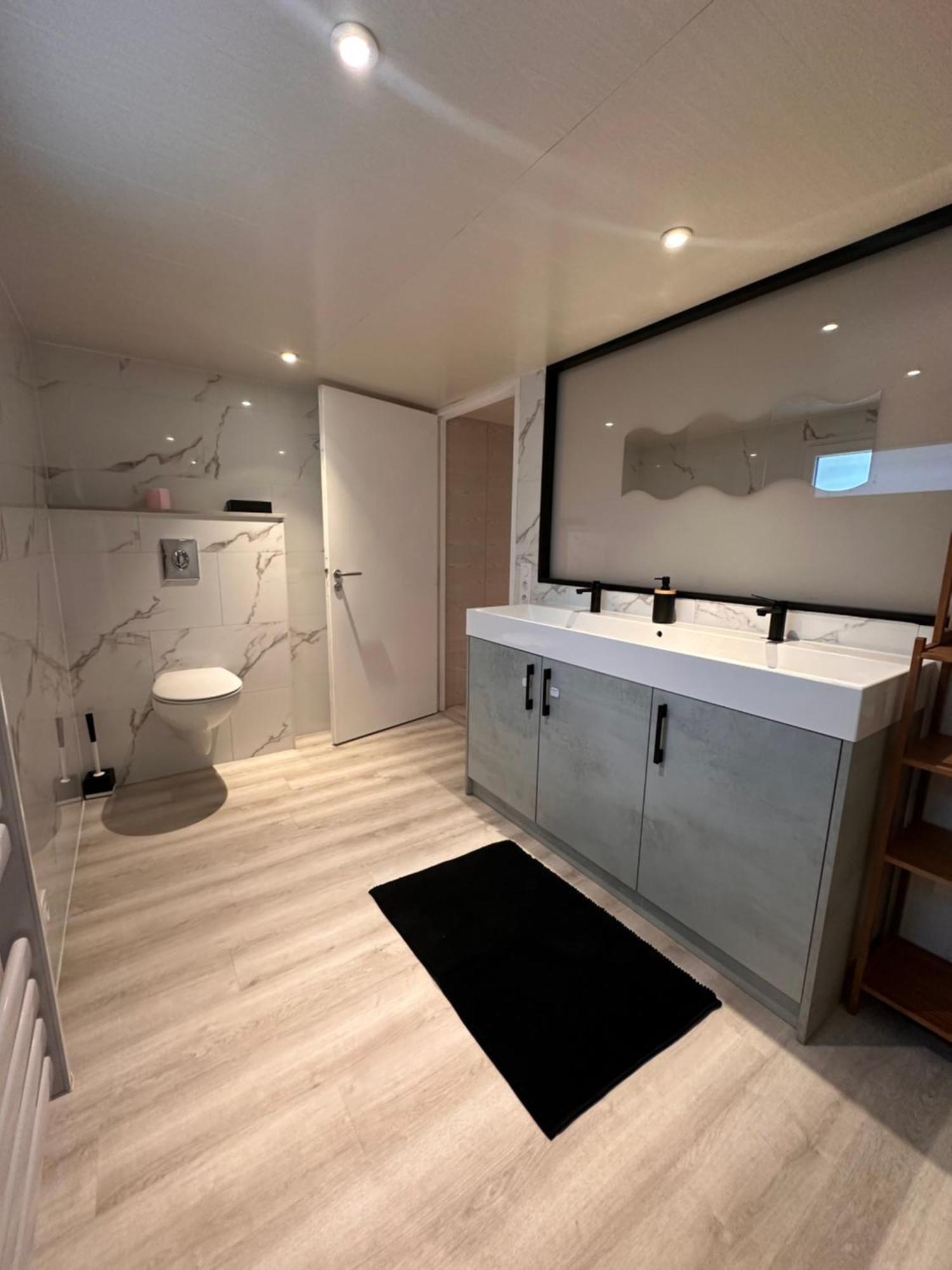 Jolie Dependance Equipee Apartment โชเลต์ ภายนอก รูปภาพ