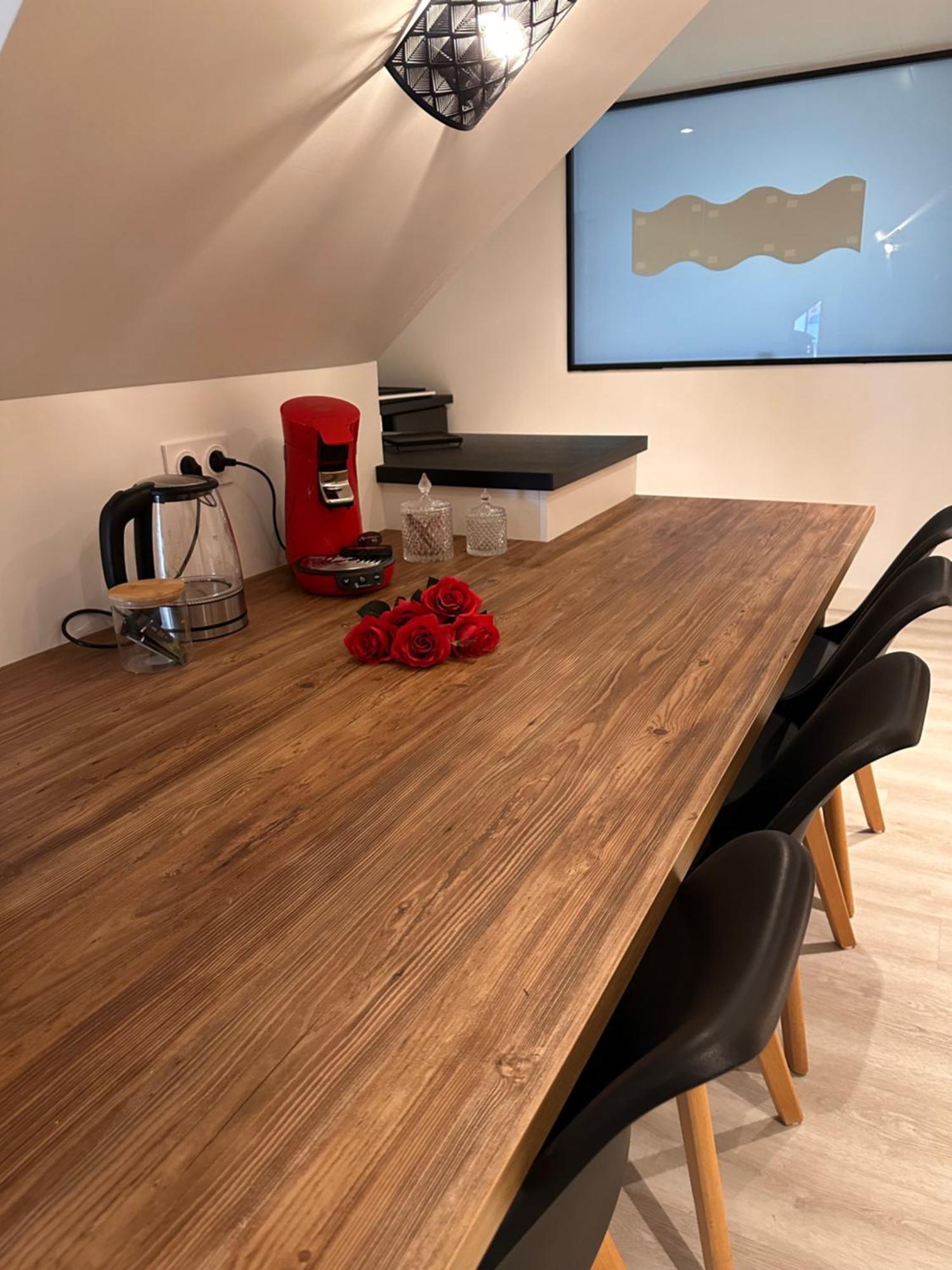 Jolie Dependance Equipee Apartment โชเลต์ ภายนอก รูปภาพ